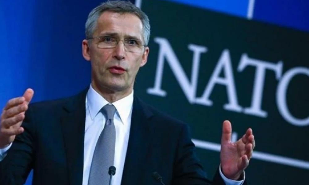 ΝΑΤΟ: Τα "γυρίζει" για τη στήριξη Στόλτενμπεργκ στον Σάρατζ